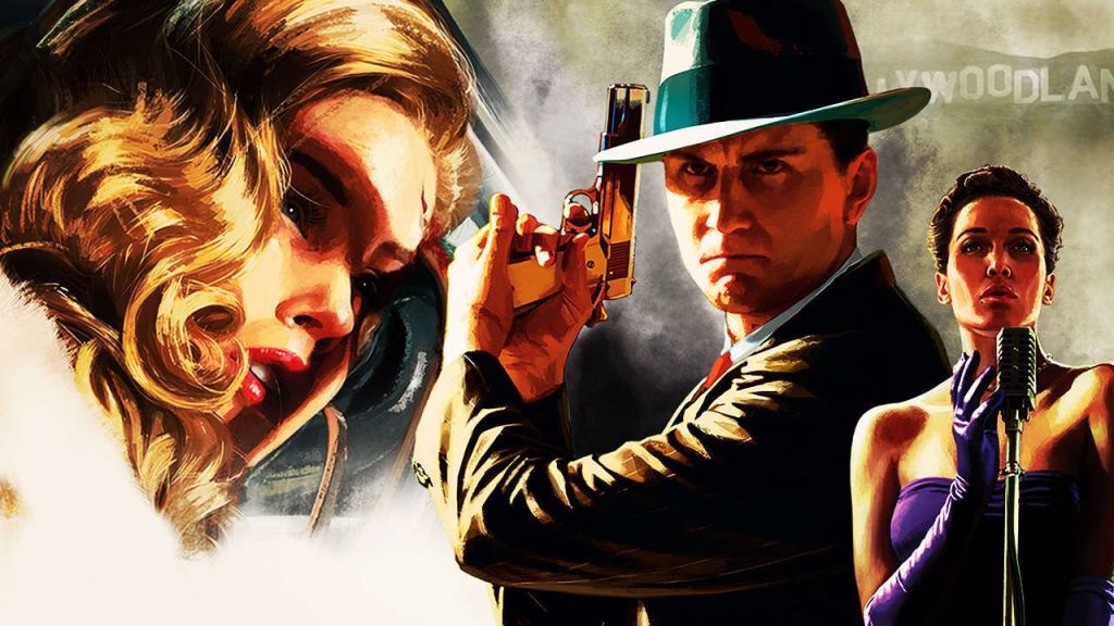 L. A. Noire, the game for the lovers of a foregone&nbsp;era